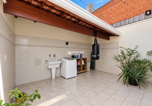 Casa com 94m², 2 quartos no bairro Jardim Santa Rita em Indaiatuba