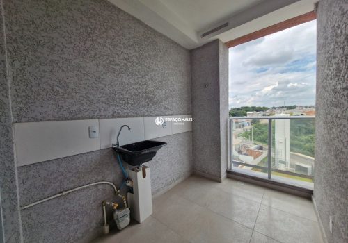 Apartamento com 52m², 2 quartos no bairro Parque Residencial Sabiás em Indaiatuba