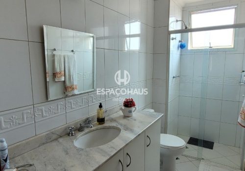 Apartamento com 100m², 3 quartos no bairro Vila Nossa Senhora Aparecida em Indaiatuba