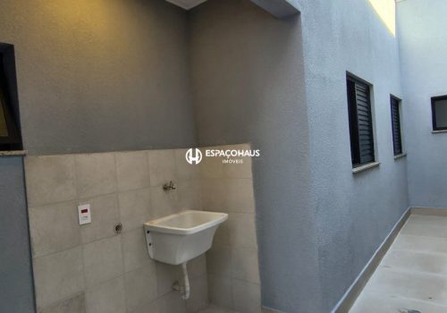 Casa com 65m², 2 quartos no bairro Residencial Jardim dos Sabias em Indaiatuba