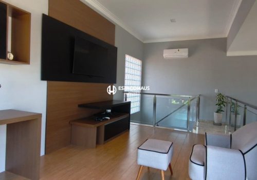 Casa em Condomínio com 200m², 3 quartos no bairro Jardim Reserva Bom Viver de Indaiatuba em Indaiatuba