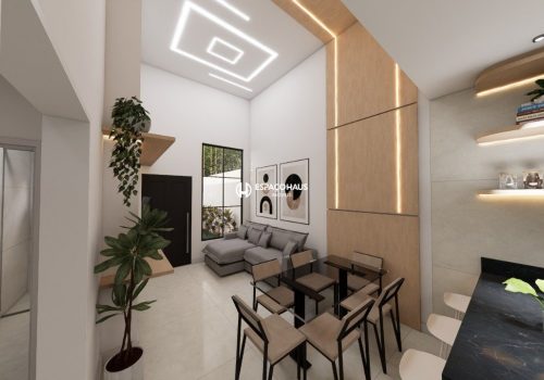 Casa com 104m², 3 quartos no bairro Jardim Bom Sucesso em Indaiatuba