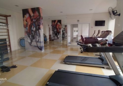 Apartamento com 95m², 2 quartos no bairro Jardim Pau Preto em Indaiatuba