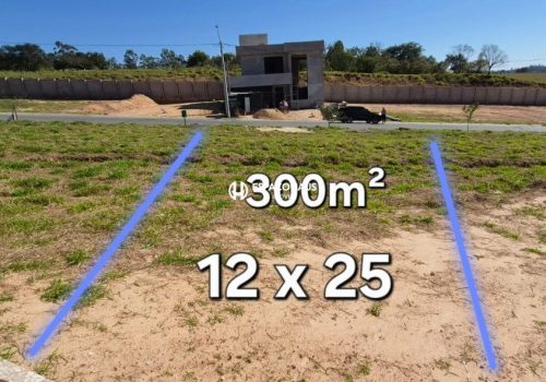 Terreno em Condomínio para Comprar com 375m² no bairro Colinas de Indaiatuba em Indaiatuba