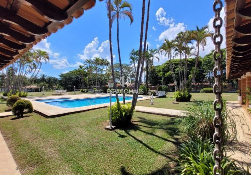 Chácara em Condomínio com 700m², 6 quartos no bairro Vale das Laranjeiras em Indaiatuba