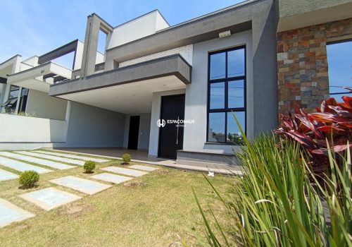 Casa em Condomínio para Comprar com 133m², 3 quartos no bairro Jardim Mantova em Indaiatuba