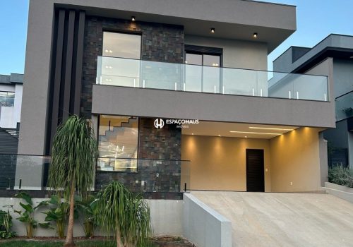 Casa em Condomínio para Comprar com 226m², 3 quartos no bairro Jardim Reserva Bom Viver de Indaiatuba em Indaiatuba