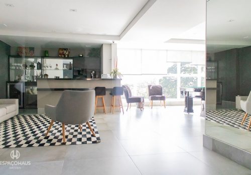 Apartamento com 95m², 3 quartos no bairro Vila Sfeir em Indaiatuba