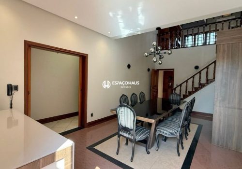 Casa em Condomínio com 368m², 5 quartos no bairro Aqui se Vive em Indaiatuba