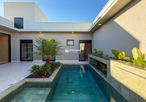Casa em Condomínio para Comprar com 195m², 3 quartos no bairro Jardim Residencial Dona Maria Candida em Indaiatuba