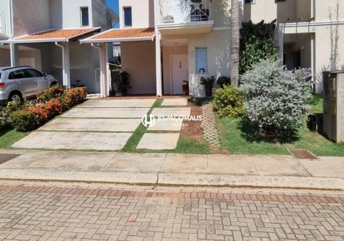 Casa em Condomínio para Comprar com 169m², 3 quartos no bairro Chácara Belvedere em Indaiatuba