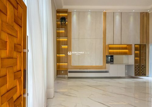 Casa em Condomínio com 187m², 3 quartos no bairro Jardim Residencial Maria Dulce em Indaiatuba