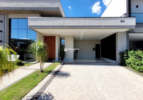Casa em Condomínio com 199m², 3 quartos no bairro Residencial Dona Maria José em Indaiatuba