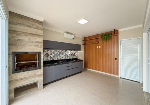 Casa em Condomínio com 187m², 3 quartos no bairro Jardim Residencial Maria Dulce em Indaiatuba