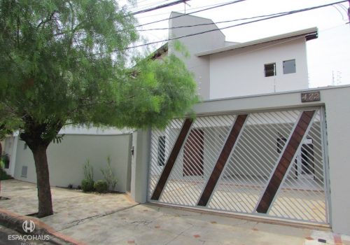 Casa com 230m², 4 quartos no bairro Solar de Itamaracá em Indaiatuba