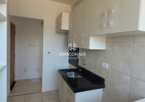 Apartamento com 53m², 2 quartos no bairro Jardim Santiago em Indaiatuba