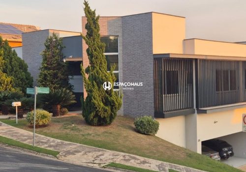Casa em Condomínio para Comprar com 400m², 4 quartos no bairro Condomínio Helvetia Park I em Indaiatuba
