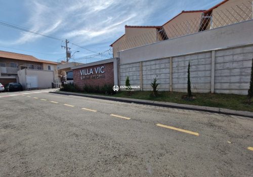Apartamento com 43m², 2 quartos no bairro Villa Vic Sicilia Vitoria em Indaiatuba