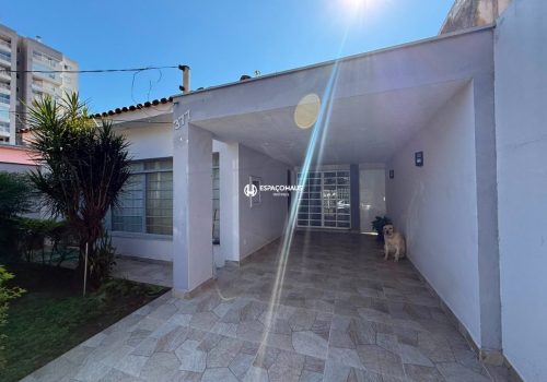 Casa comercial com 190m² no bairro Vila Sfeir em Indaiatuba