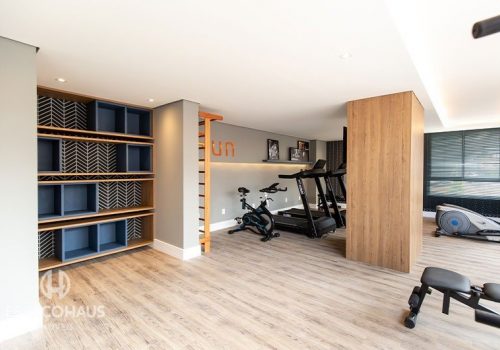 Apartamento com 60m², 2 quartos no bairro Cidade Nova II em Indaiatuba