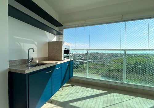 Apartamento com 124m², 3 quartos no bairro Jardim Pompéia em Indaiatuba