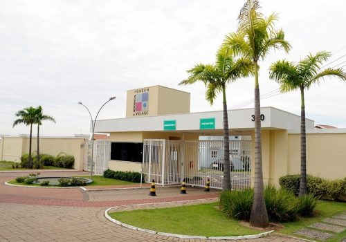 Residencial Green Village