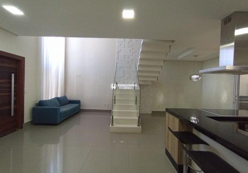 Casa em Condomínio com 150m², 3 quartos no bairro Jardim Park Real em Indaiatuba