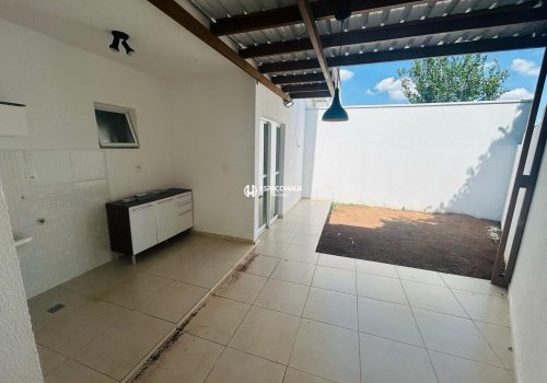 Casa em Condomínio com 130m², 3 quartos no bairro Chácara Belvedere em Indaiatuba