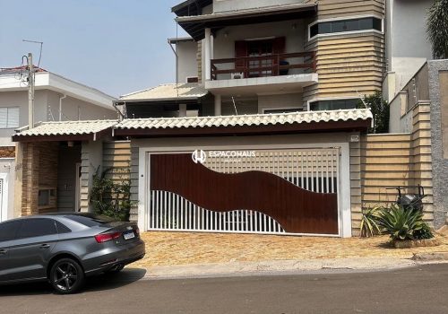 Casa para Comprar com 337m², 4 quartos no bairro Jardim Esplanada II em Indaiatuba
