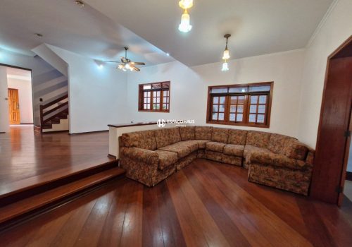 Casa com 460m², 3 quartos no bairro Vila Suíça em Indaiatuba