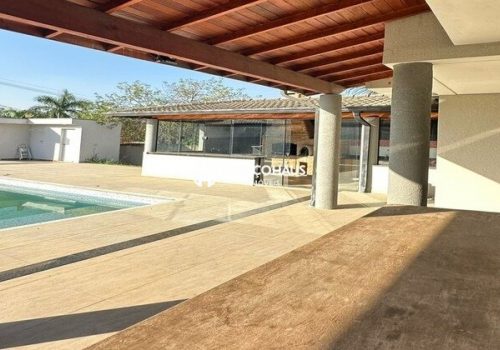 Chácara para Comprar ou Alugar com 246m², 3 quartos no bairro Recanto Campestre Internacional de Viracopos Gleba 4 em Indaiatuba