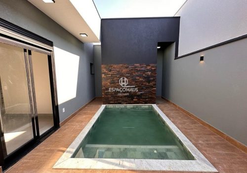 Casa em Condomínio com 141m², 3 quartos no bairro Jardim Mantova em Indaiatuba