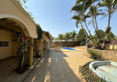 Chácara com 314m², 3 quartos no bairro Colinas de Indaiatuba II em Indaiatuba