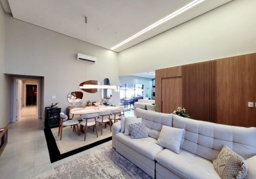 Casa em Condomínio com 199m², 3 quartos no bairro Residencial Dona Maria José em Indaiatuba