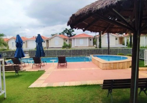 Casa em Condomínio com 110m², 3 quartos no bairro Chácara Belvedere em Indaiatuba