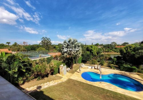 Chácara em Condomínio com 739m², 5 quartos no bairro Terras de Itaici em Indaiatuba