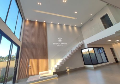 Casa em Condomínio com 450m², 5 quartos no bairro Condomínio Helvetia Park em Indaiatuba