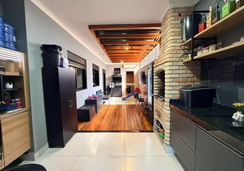 Casa com 112m², 2 quartos no bairro Parque Residencial Sabiás em Indaiatuba
