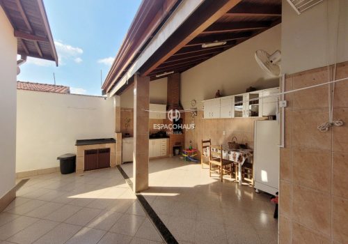 Casa com 166m², 3 quartos no bairro Parque São Lourenço em Indaiatuba