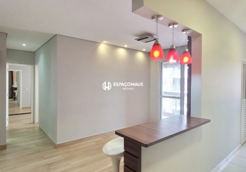 Apartamento com 73m², 2 quartos no bairro Jardim Pau Preto em Indaiatuba