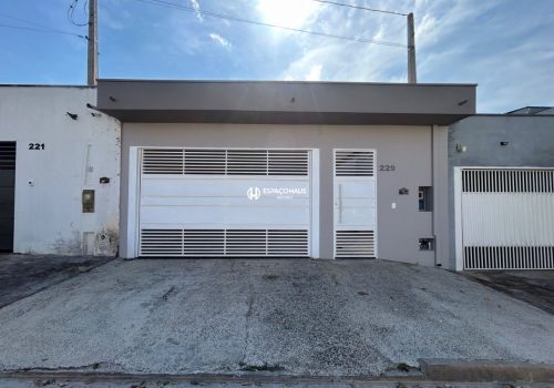 Casa para Alugar com 124m², 3 quartos no bairro Jardim Monte Carlo em Indaiatuba