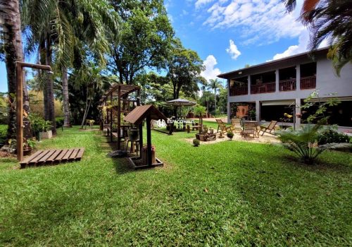 Chácara em Condomínio com 350m², 3 quartos no bairro Lagos de Shanadu em Indaiatuba