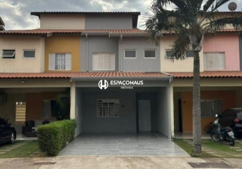 Casa em Condomínio para Comprar ou Alugar com 125m², 3 quartos no bairro Jardim Tropical em Indaiatuba