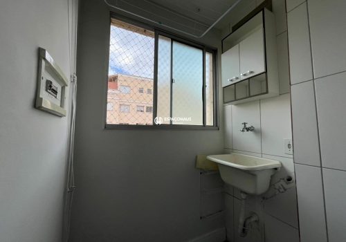 Apartamento com 52m², 2 quartos no bairro Parque São Lourenço em Indaiatuba