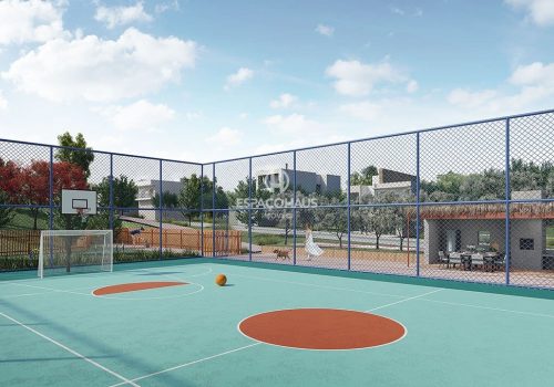 Terreno Residencial com 300m² no bairro Chácara Alvorada em Indaiatuba