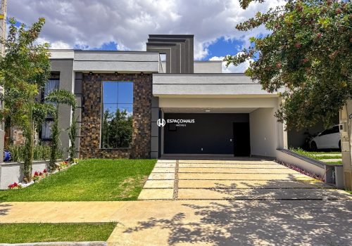 Casa em Condomínio para Comprar com 172m², 3 quartos no bairro Jardins Di Roma em Indaiatuba