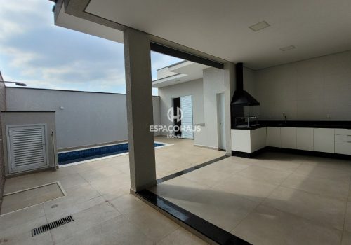 Casa em Condomínio com 211m², 3 quartos no bairro Jardim Residencial Dona Lucilla em Indaiatuba