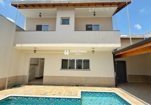 Casa em Condomínio com 314m², 3 quartos no bairro Altos de Itaici em Indaiatuba