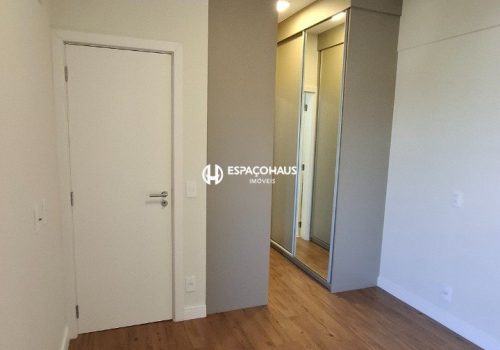 Apartamento com 82m², 2 quartos no bairro Vila Homero em Indaiatuba