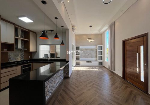 Casa em Condomínio com 114m², 3 quartos no bairro Jardins do Império em Indaiatuba